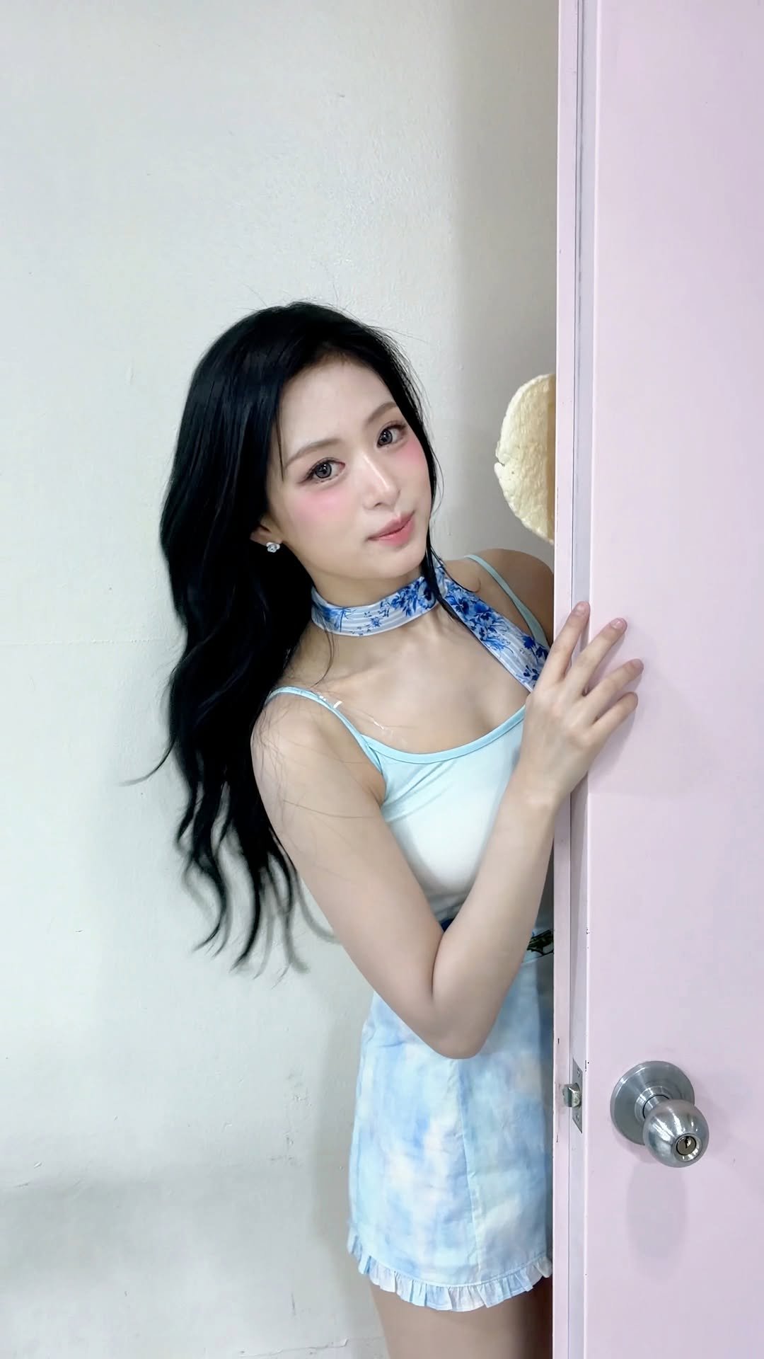 ygentertainment_jp 게시물 이미지: I LIKE ポンティギ 💙🥀

#BABYMONSTER #베이비몬스터...