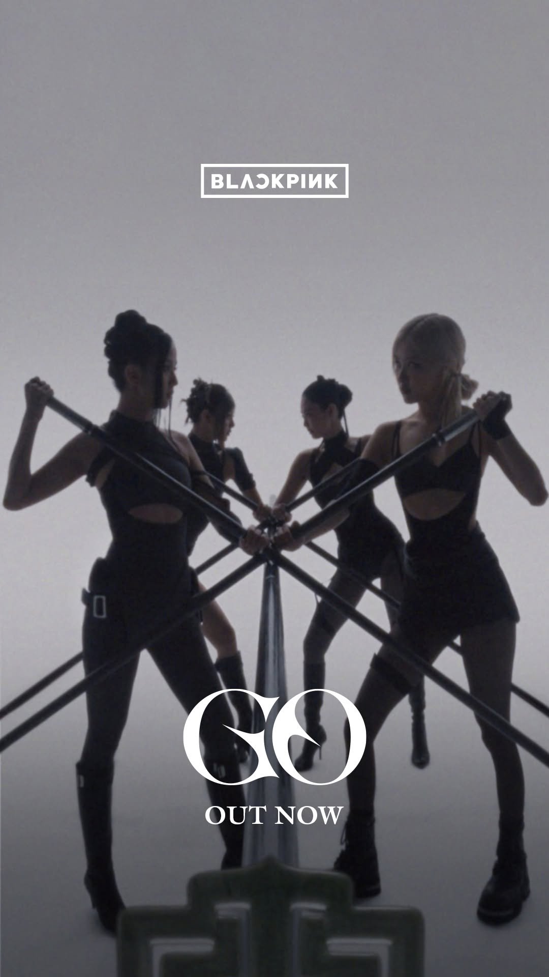 ygentertainment_jp 게시물 이미지: BLACKPINK ‘GO’ OUT NOW

🎬 NOW ON...