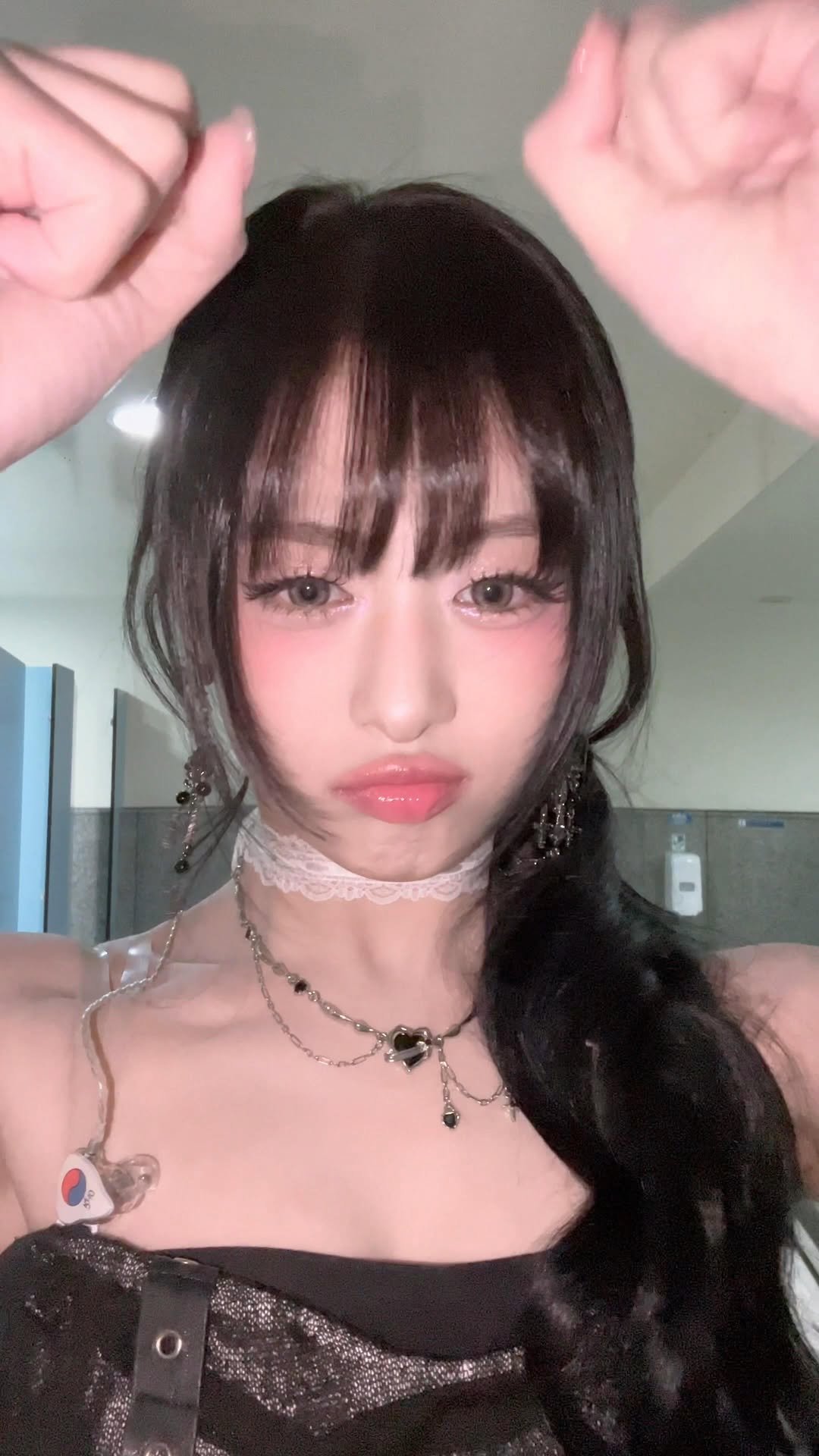 ygentertainment_jp 게시물 이미지: You like it🤨✨

#BABYMONSTER #베이비몬스터 #AHYEON #아현 #アヒョン