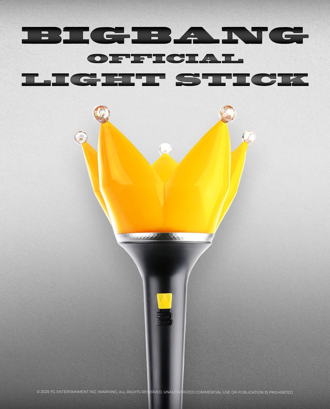 Photo by YG SELECT on November 30, 2025. May be an image of one or more people, bangs, poster and text.