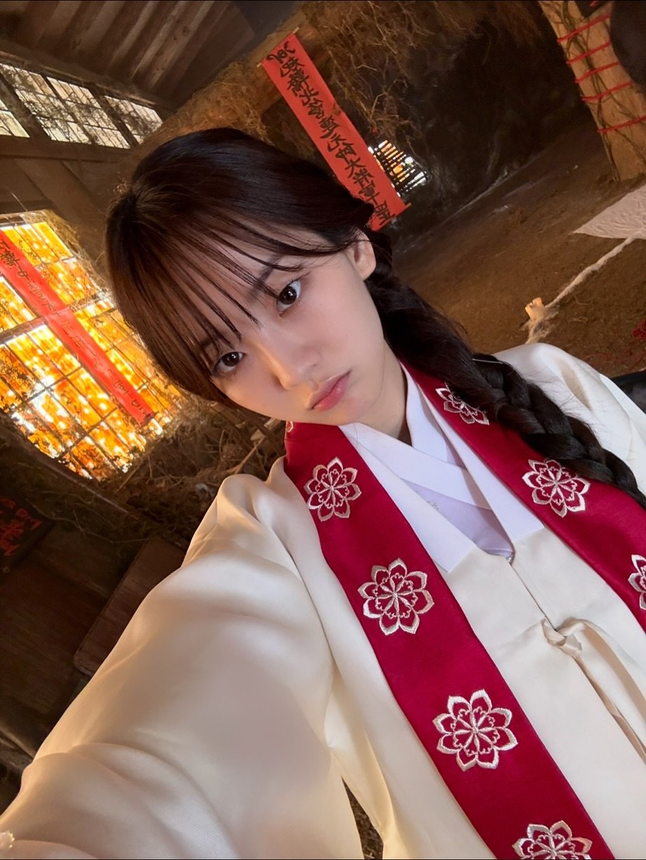 Photo by 조이현 cho yihyun on July 29, 2025.