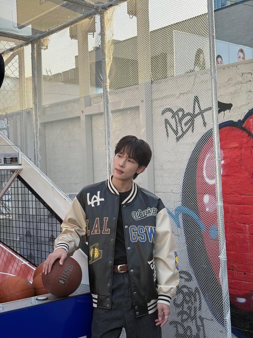 yim_siwang 게시물 이미지: NBA ⛹️ 서울 플래그십 스토어 ☝️주년

#nbastyle #nbaseoul...