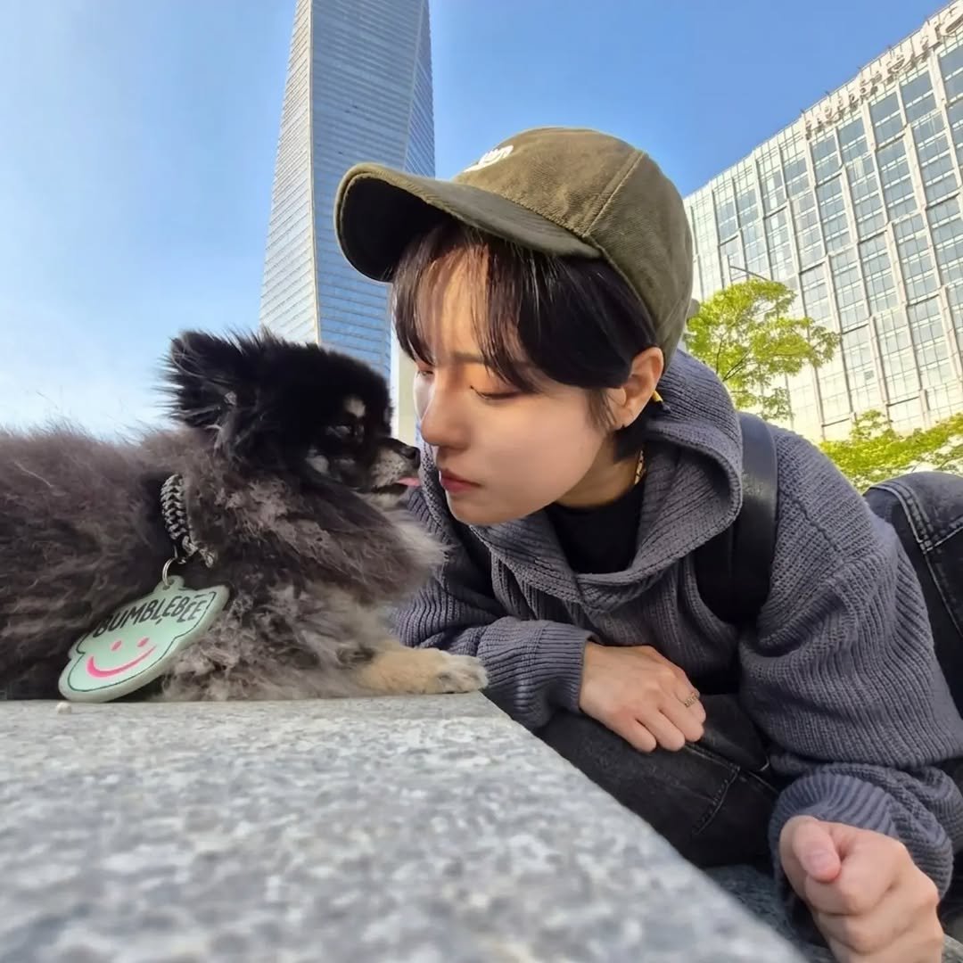 yj_x.x 게시물 이미지: 둥이랑 🐶