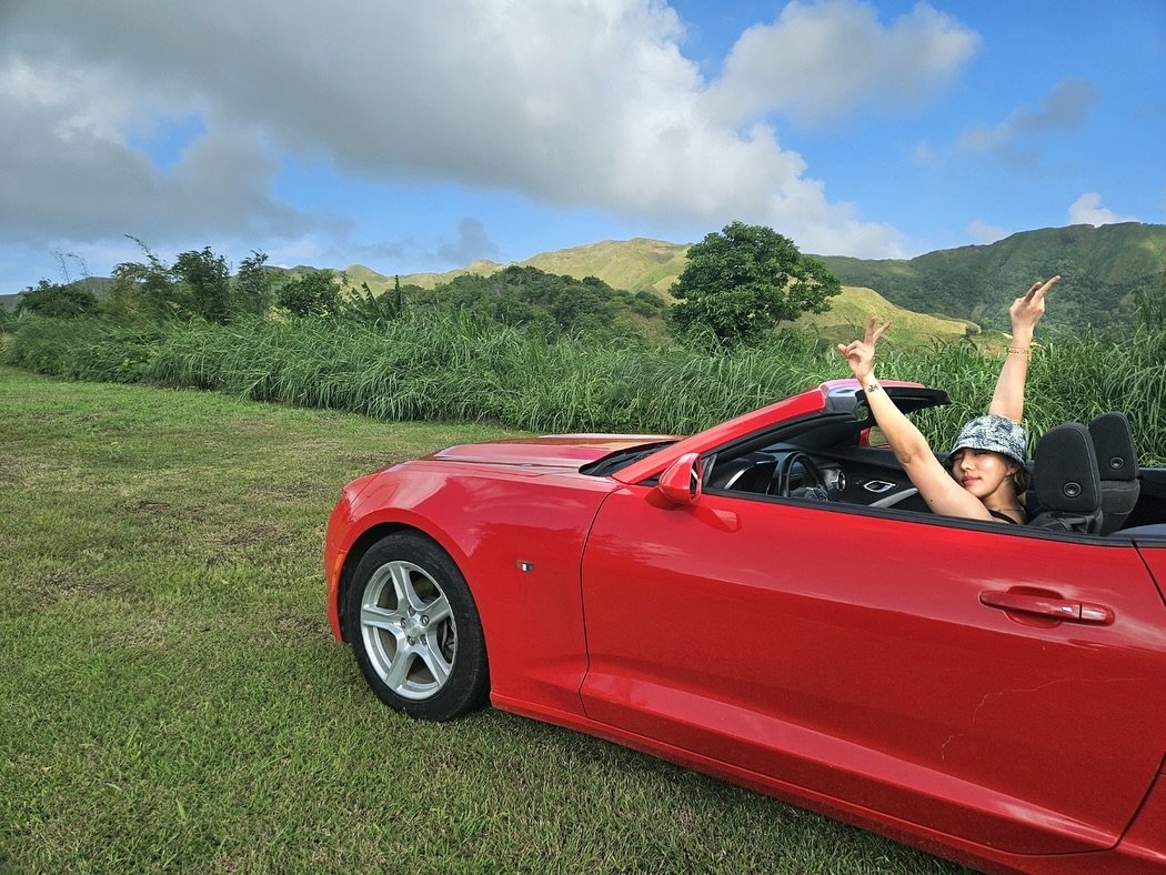 yj_x.x 게시물 이미지: #Guam
🚘 + 🌴🌴🌴 = 👍🏻