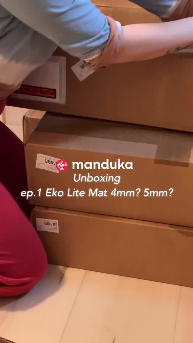 yk_yogini 게시물 이미지: 요즘 많은 분이 물어보시는 만두카 매트, 모델마다 차이가 궁금하셨죠? 

강사로서...