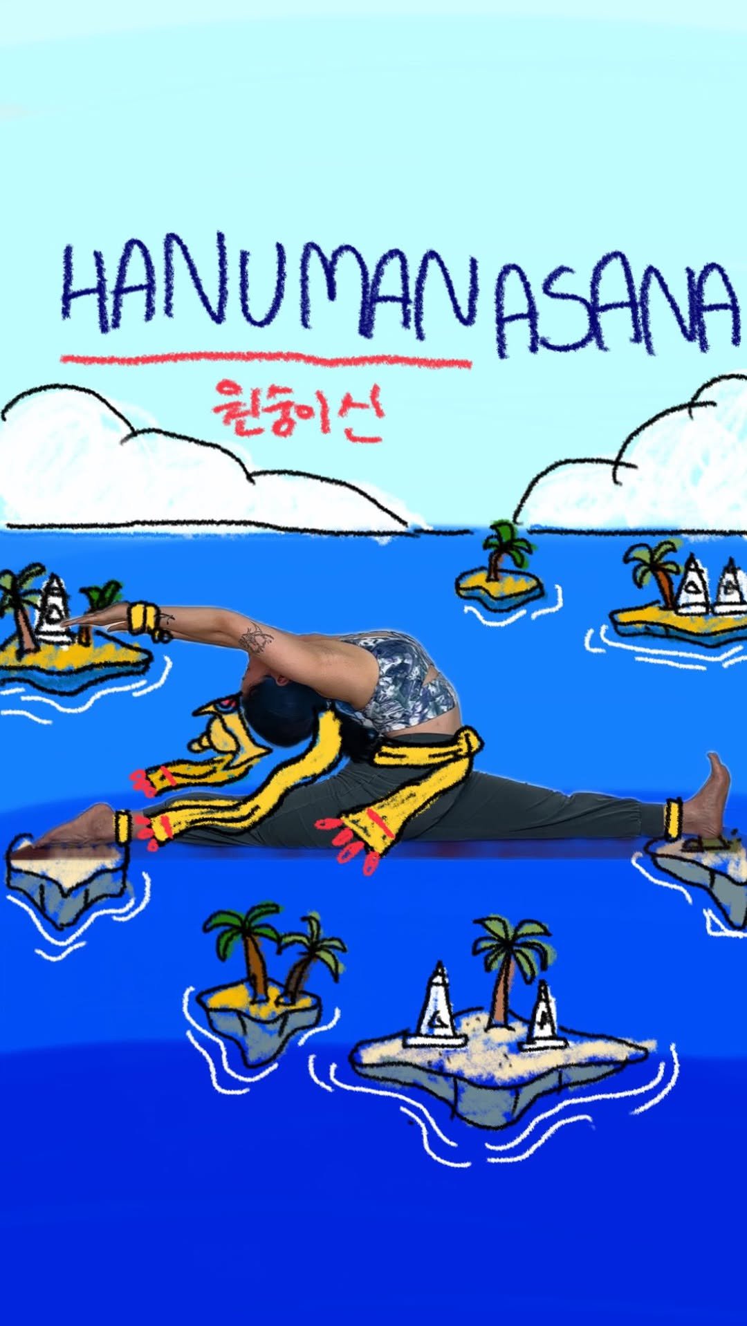 yk_yogini 게시물 이미지: #요기니_영경

쉬는 날 요가쟁이는 그림을 그리며 논다

#하누만아사나 #hanumanasana