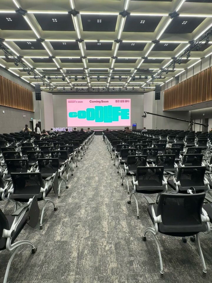 ylem14 게시물 이미지: 작년에 이어 올해도 엘지전자 LSR 연구소의
인사이트엑스 행사의 코칭을...