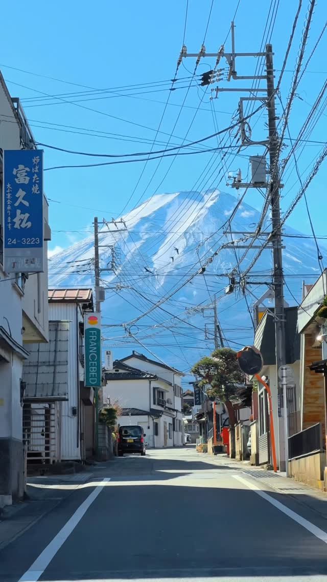 ynfi.lm 게시물 이미지: 애니 같은 풍경이 현실에 존재했다🗻🩵

애니메이션 분위기가 가득한 골목길...