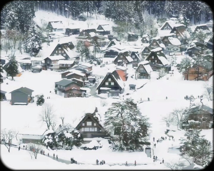 ynfi.lm 게시물 이미지: 산타 마을에 온 것 같았던 낭만 가득했던 마을 ❄️

온 세상이 지붕 위로 쌓인...