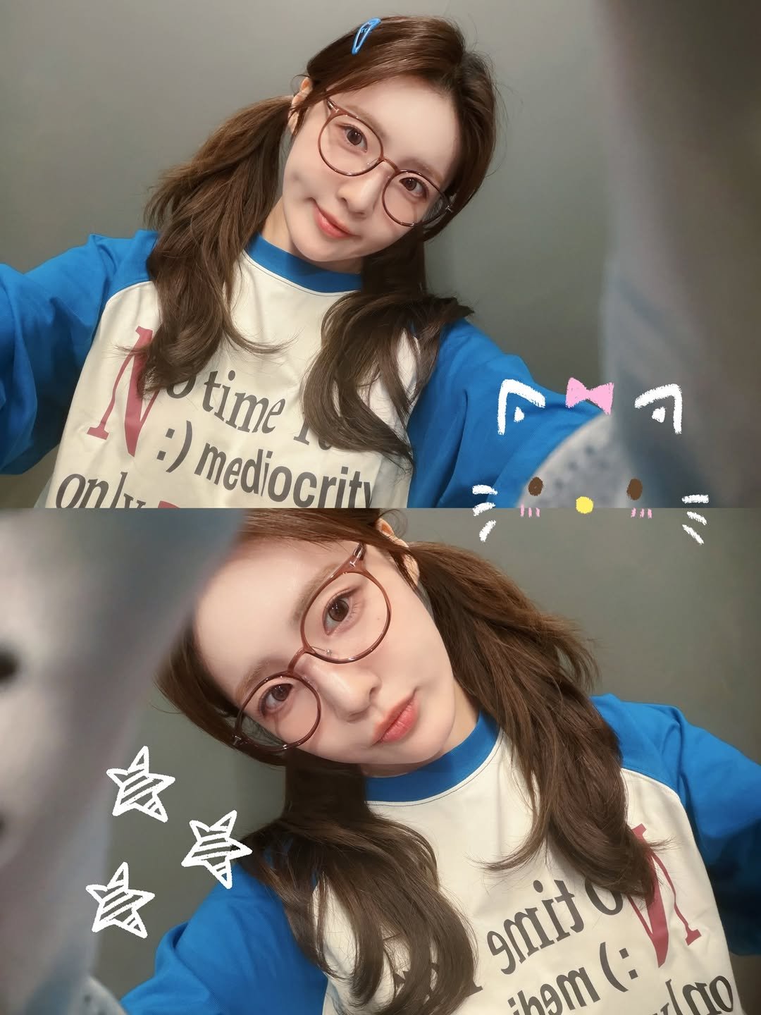 yo_ryeong 게시물 이미지: 요즘 MZ샷이라고 하는데 맞나요? 

네 전 올해 30입니다.

#셀카 #mz...