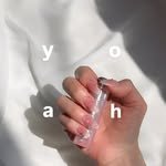yoah_nail 인스타그램 프로필 사진