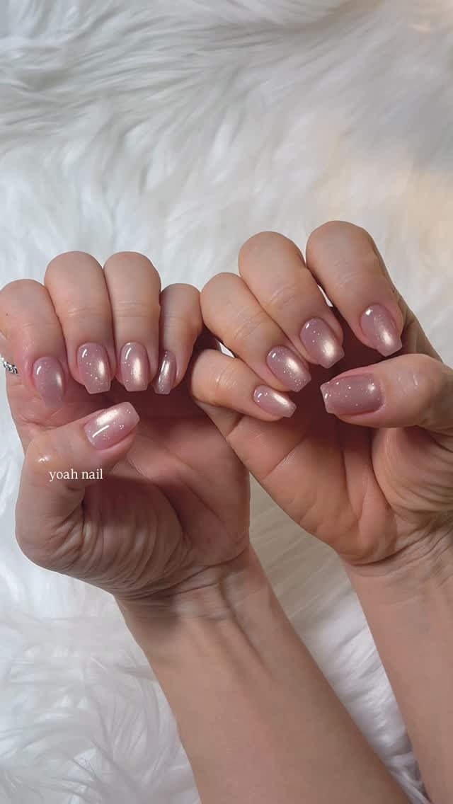 yoah_nail 게시물 이미지: 🔮
탱글손톱✨
@fauve_korea 

.

.

.
#동대문네일#청량리네일#웨딩네일