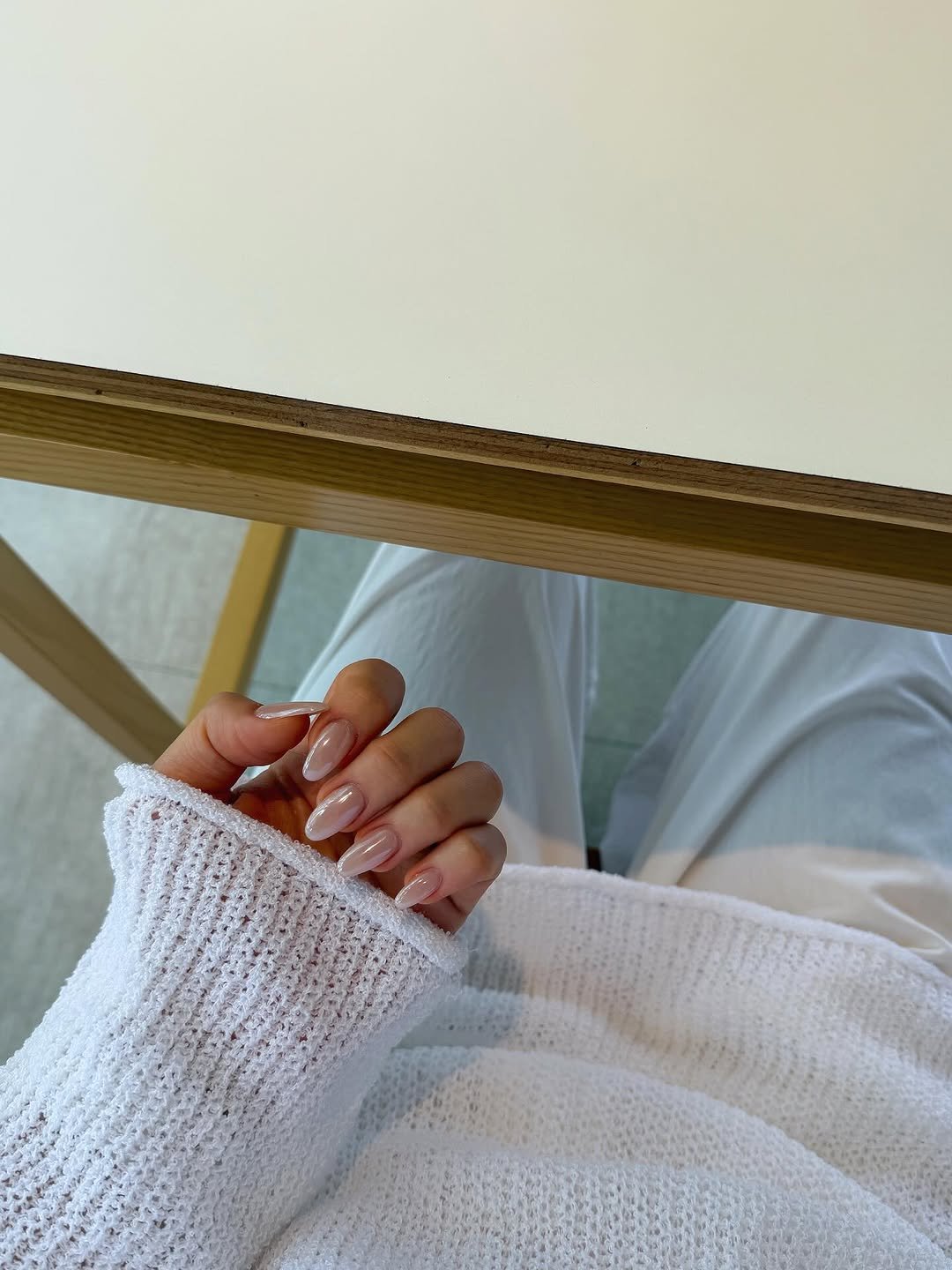 yoah_nail 게시물 이미지: 🤍
글레이즈 파우더네일 ₍₋︨︡ₒ₋︧︠₎...