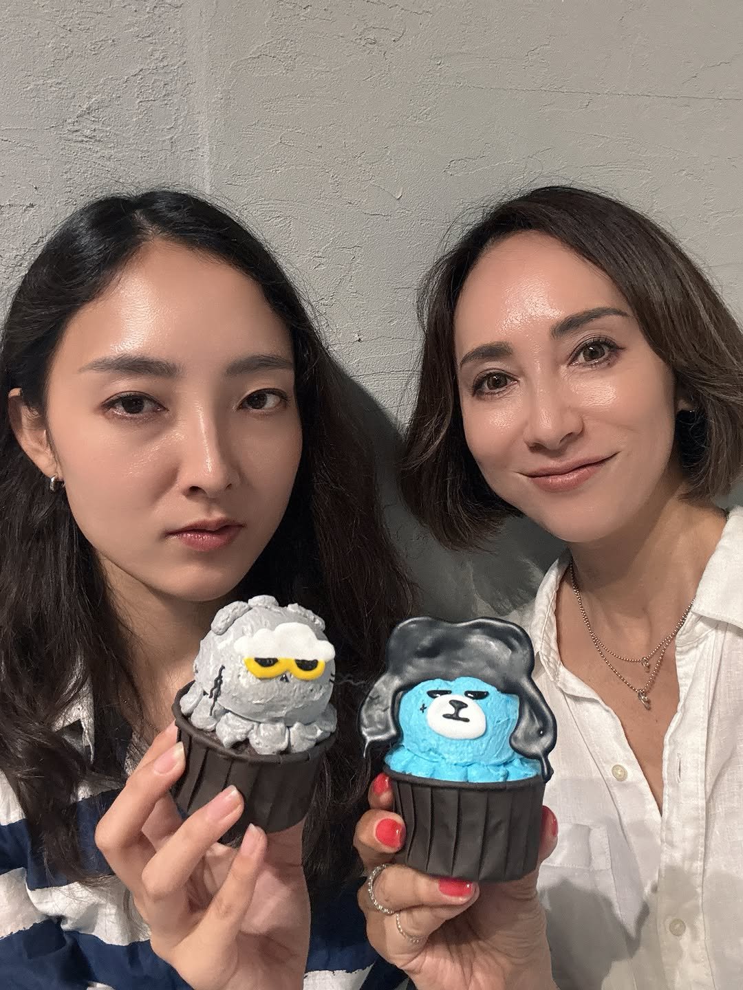 yodo_kuri 게시물 이미지: 推し活@鶴橋

BIGBANGペンの店、シェルターコーヒーさんにて
BIGBANGマフィン🧁
...