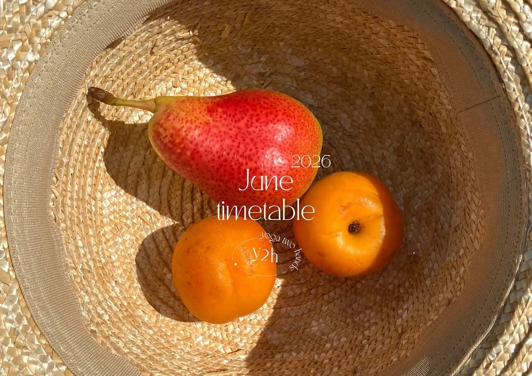yoga.twohands 게시물 이미지: #광교요가원
요가투핸즈 수원 광교점의 6월 시간표를 공유합니다. 🥭🥭🧡

6월이...