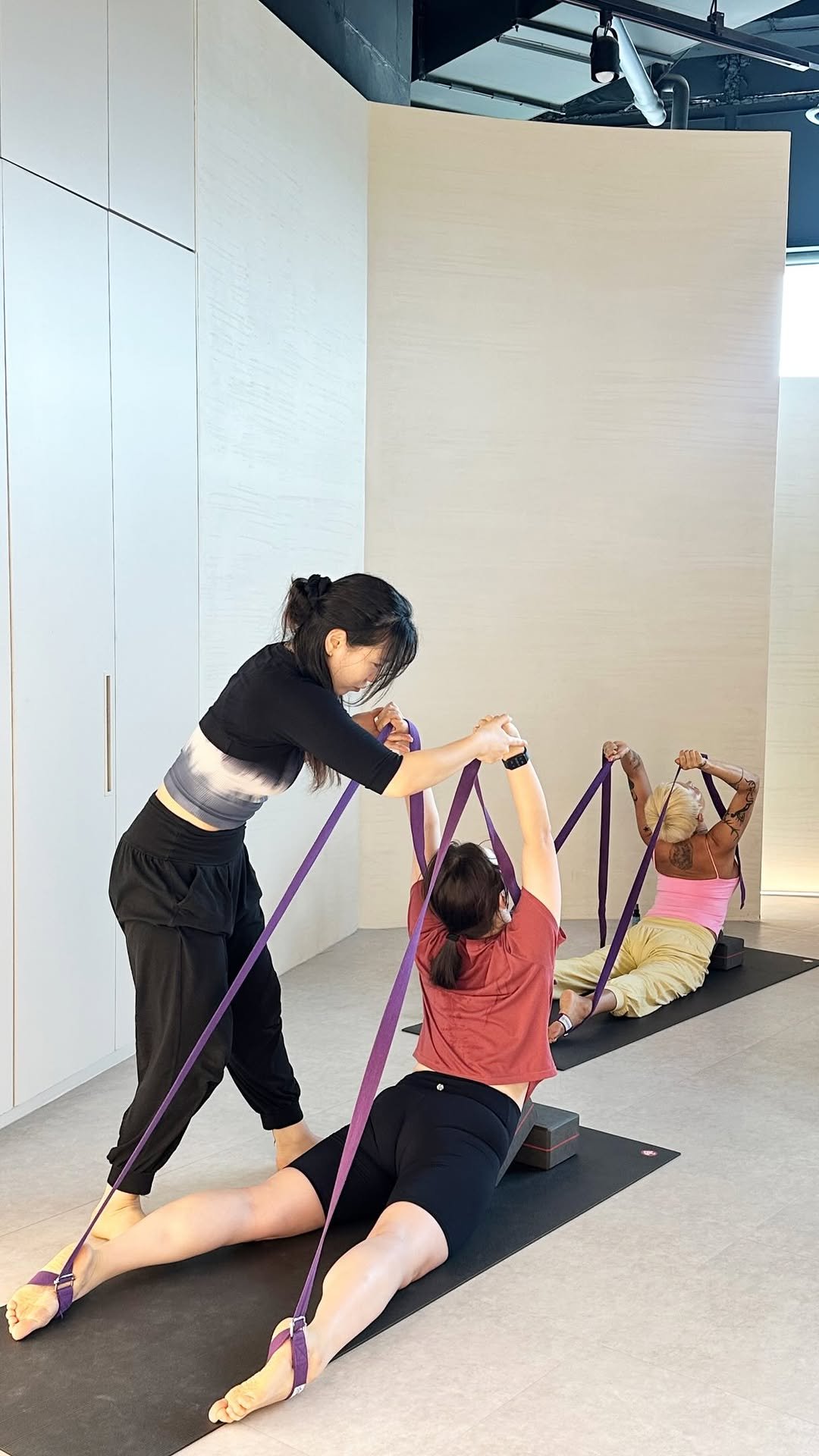 yoga.twohands 게시물 이미지: #하타요가특강
0525 MON 12pm
Exploring Backbends
w/...