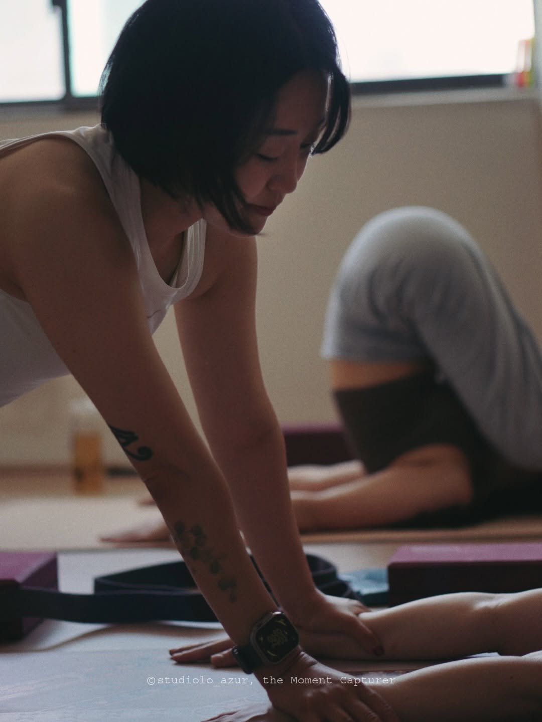 yoga_sonamoo 게시물 이미지: 이 땅위의 생명체끼리 서로 맞닿는 순간,
채워지는 그 온기를 사랑한다.

다정을...