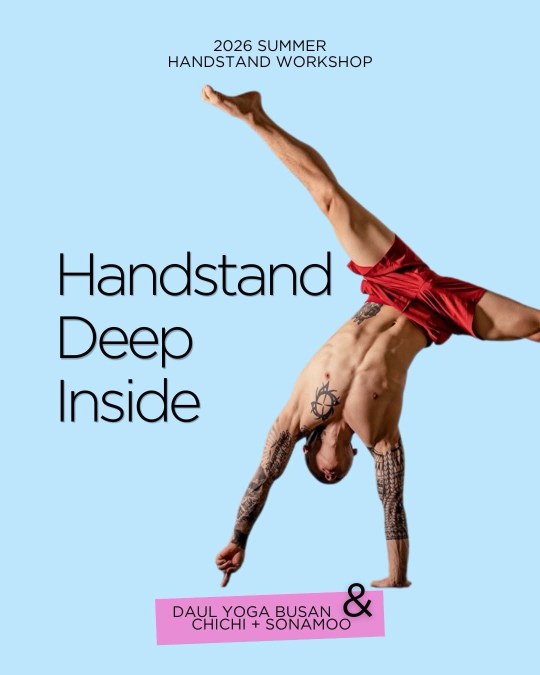 yoga_sonamoo 게시물 이미지: [Deep inside handstand]
🌟딥 인사이드 핸드스탠드🤸🏻‍♀️

이번...