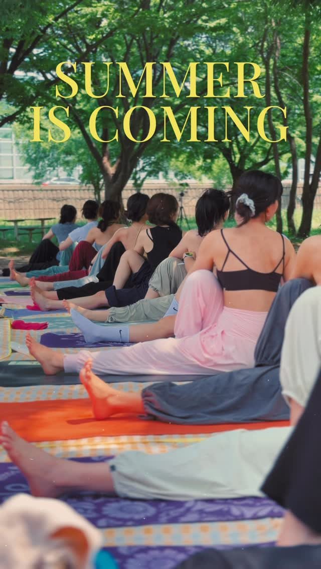 yoga_sonamoo 게시물 이미지: 6월 3일 투표하고 만나는 <Yoga+picnic>...