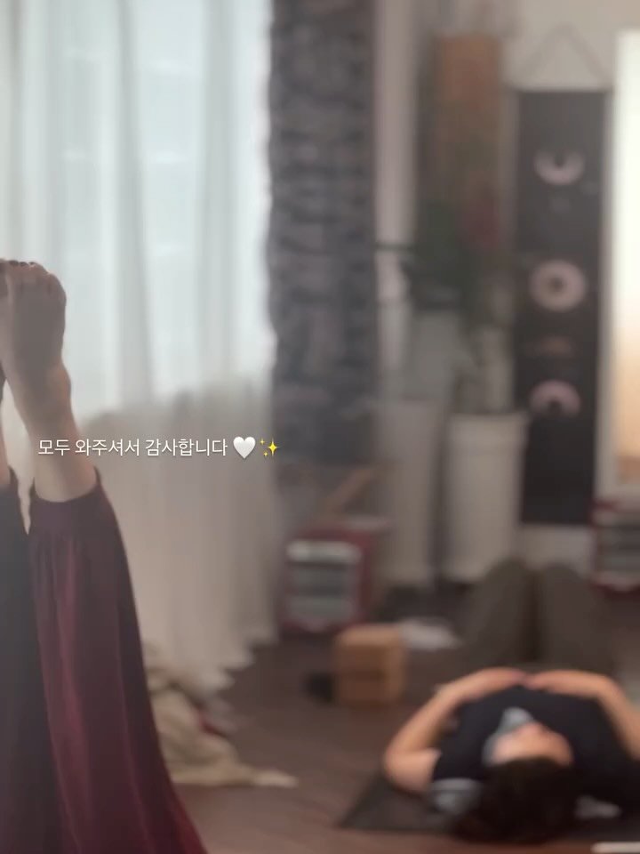 yoga_sonamoo 게시물 이미지: 4월 19일 대구 비비드 요가 & 웰니스 스튜디오에서의
친말빈 특강🌟...