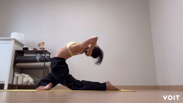 yoga_sooin 게시물 이미지: 오늘은, 승협이가 내 댓글에 답글을 달아준 날 
신명나게 후드러깐다...