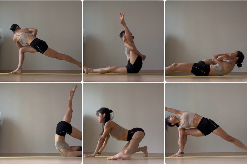 yoga_sooin 게시물 이미지: 오늘 문센 회원님께
요가를 참 좋아하시고 열심히 하신다
했는데,

자식 같은...