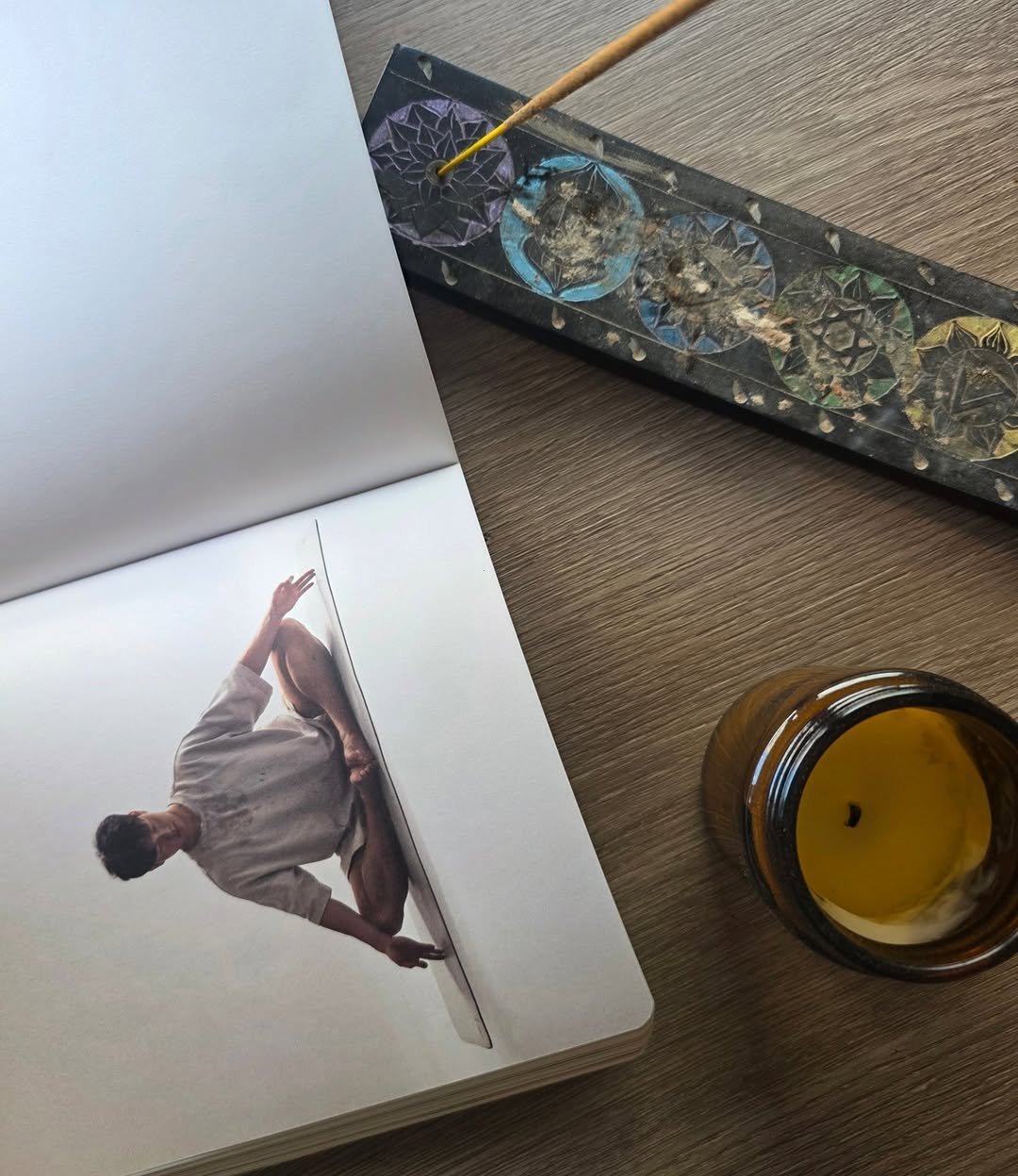yoga_zimong 게시물 이미지: 🧘‍♂️😌