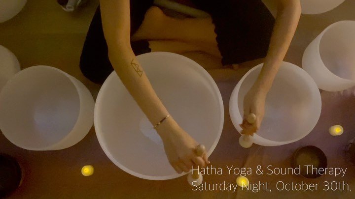 yogaroad_seoul 게시물 이미지: ‘Saturday Night with a rejuvenating 90min...