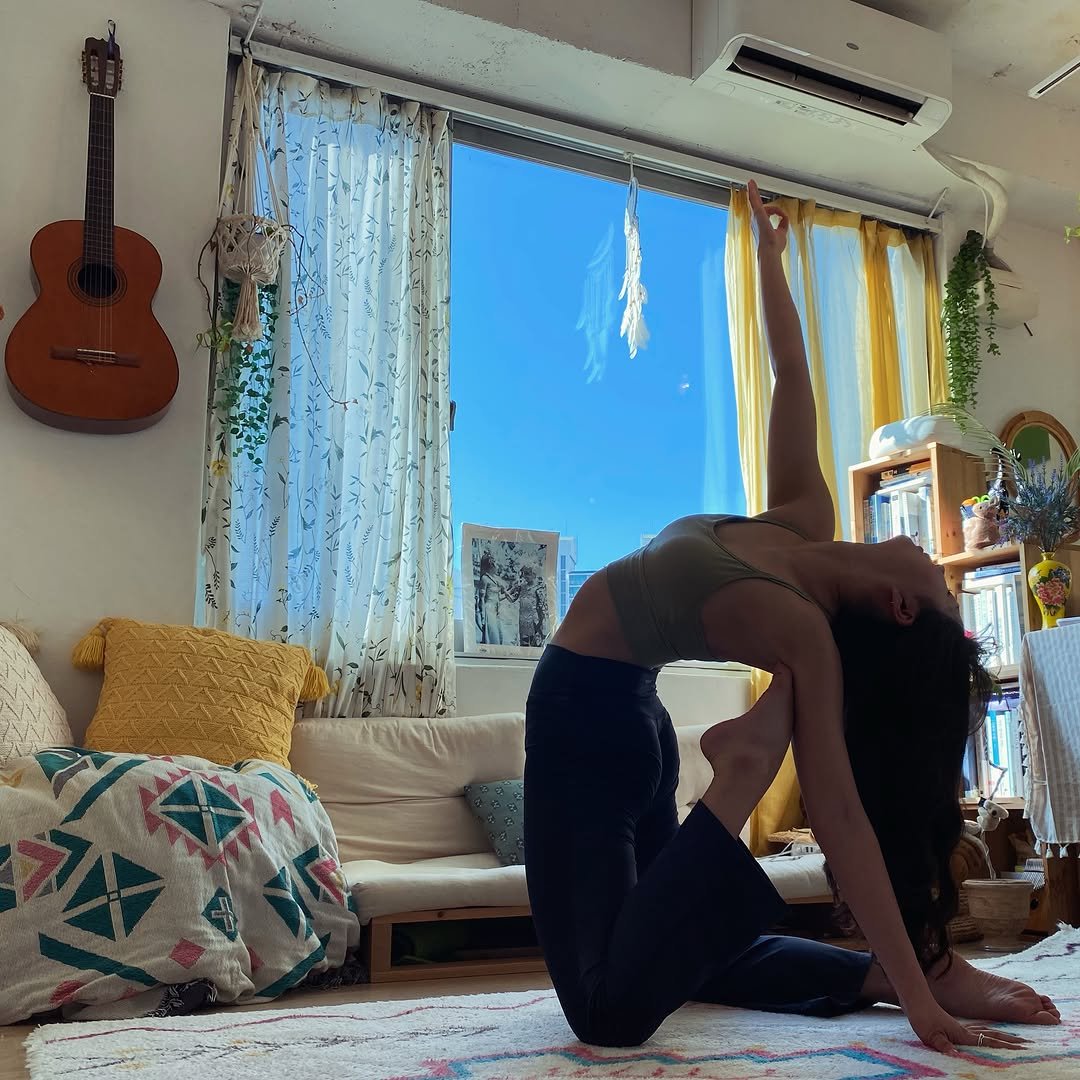 yogaroad_seoul 게시물 이미지: _
유난히 맑고 화창하고 쾌적한 날들이
많은 올해 초여름이예요🍀
이번주는 토,일...