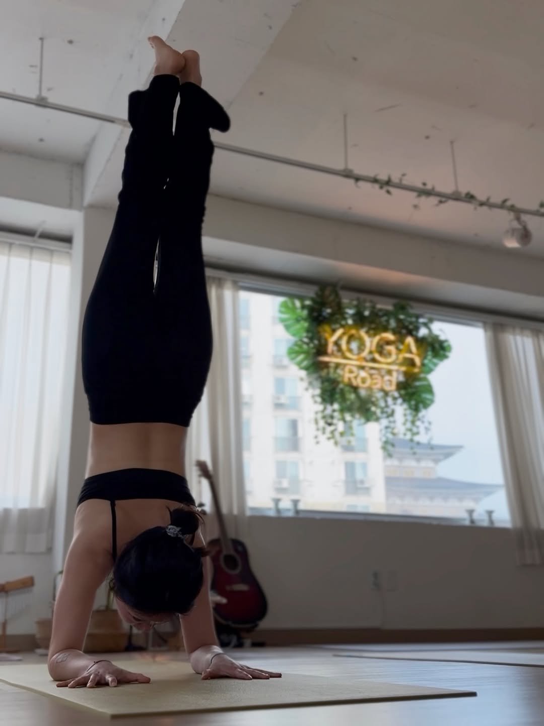 yogaroad_seoul 게시물 이미지: _
모두가 꿈꾸는 시간과 경제의 자유
하지만 요가하는 이들이 꿈꾸는
신체와 마음의...
