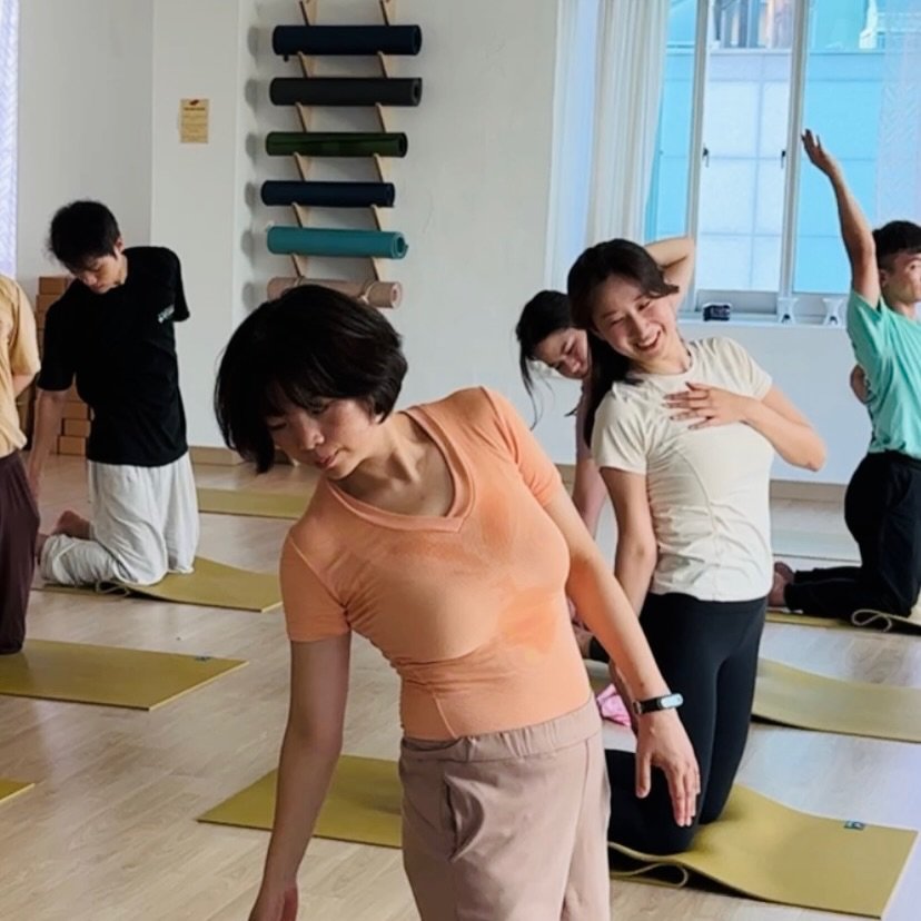 yogaroad_seoul 게시물 이미지: _
이곳은 동덕여대 근처에 위치한 편안하고 
따뜻한 요가공간입니다.

2020년...