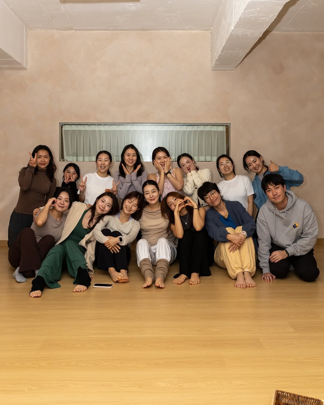 yogaseom 게시물 이미지: 2025 요가섬 마하샨티108배의 기록 📷

다가오는 2026년에도 언제든 요가섬은...