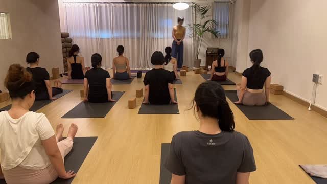 yogaseom 게시물 이미지: 모든 것은 다 흐릅니다.