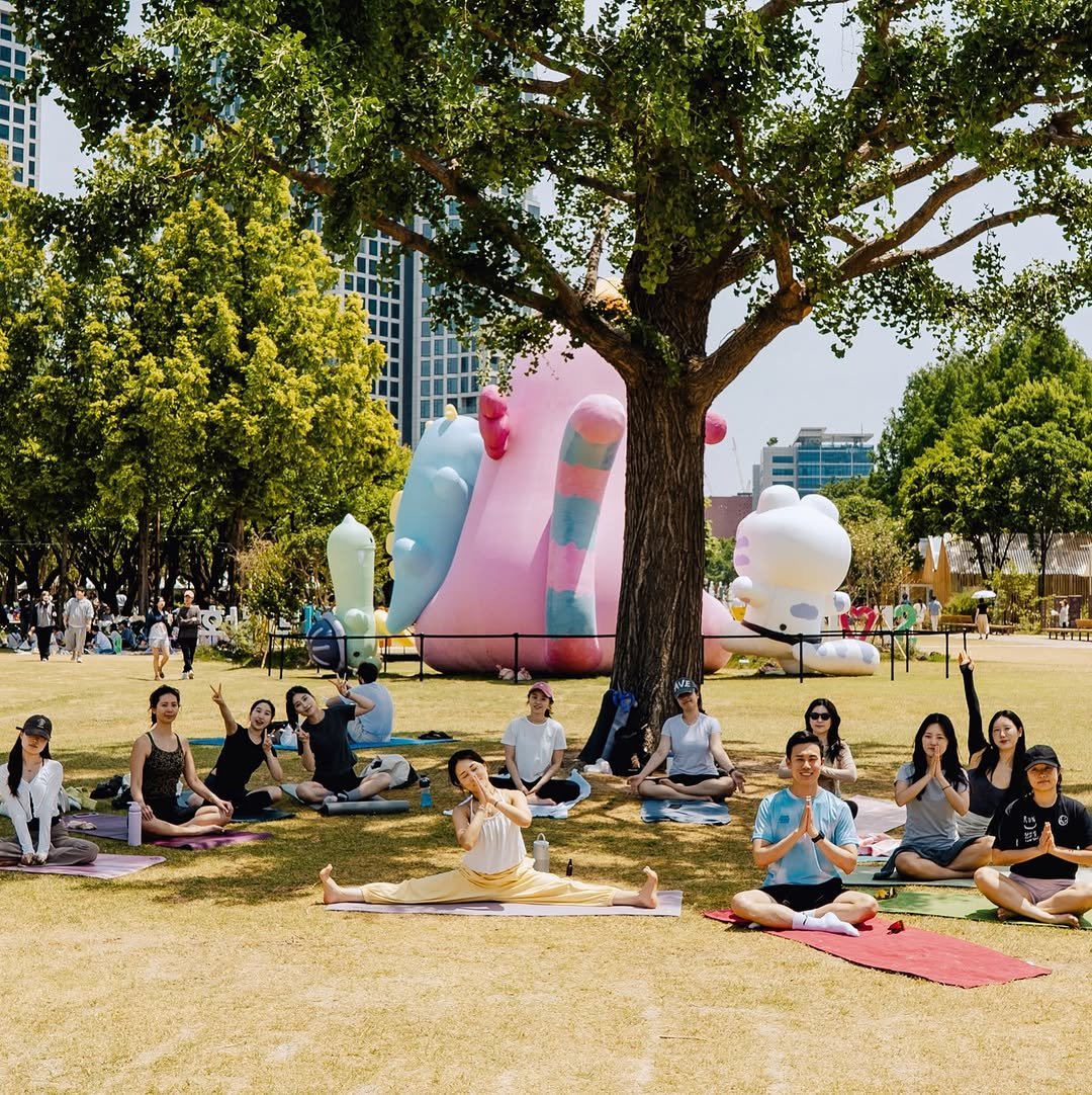 yogastory_official 게시물 이미지: < 요가스토리 원데이스페셜 클래스 러닝 + 요가 > 

요가스토리 러닝 , 요가...