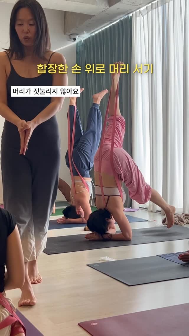 yogawave_insta 게시물 이미지: 7월! 민희원장님의 수업이 진행됩니다✨

밴드를 이용한 숨요가의 교육도 곧...