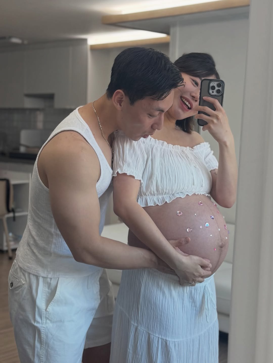 만삭사진 만삭홈스냅 홈스냅 촬영 만삭촬영 말띠맘 임산부 만삭