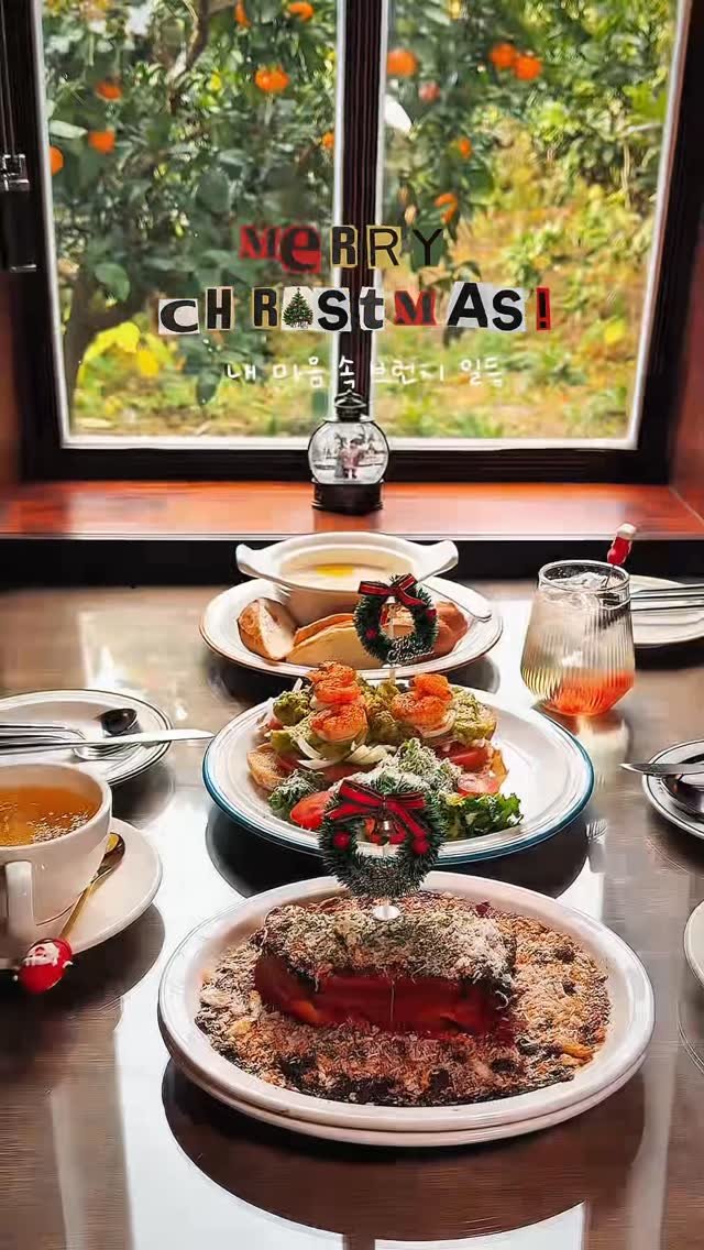 yogiotte 게시물 이미지: 🍝제주 1등 브런치 맛집
🧡난산리다방
🤗요기오때?

난산리다방은 여행작가 겸...