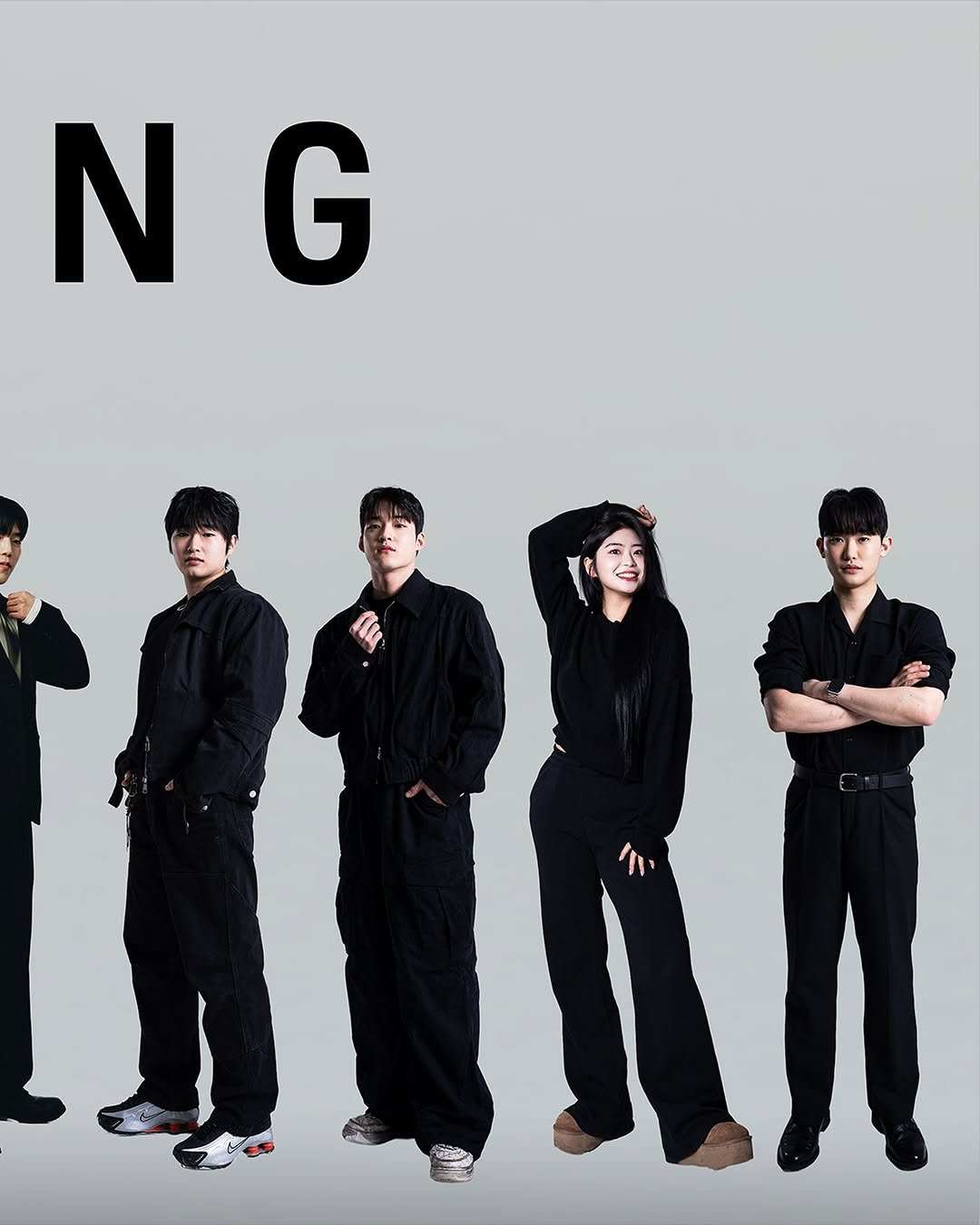 Photo by 요리하는청년들 on December 21, 2025. May be an image of one or more people, bangs, poster and text that says 'NG G N (แม'.