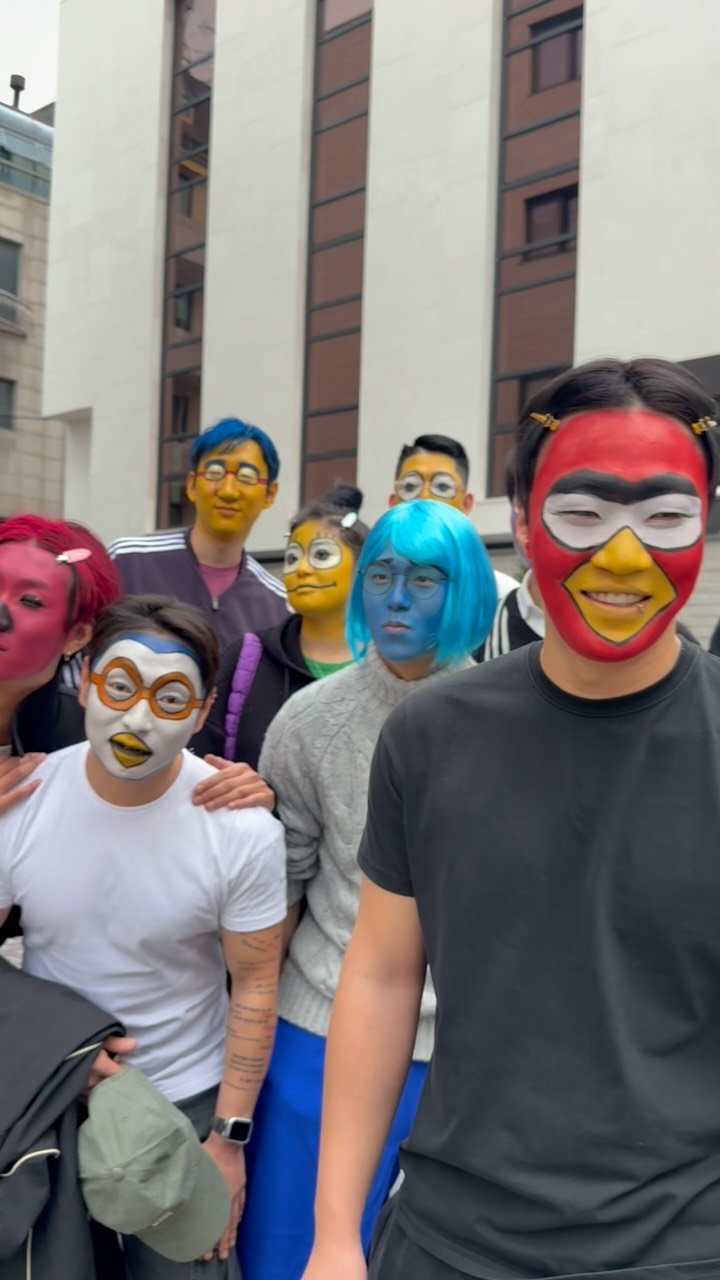 yohachung 게시물 이미지: 10웡 31일 금요일
🎃할로윈 데이🎃
오늘 재밌게...