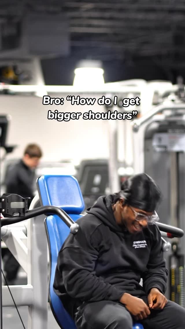 yokokofit 게시물 이미지: Your shoulders only needs 3 movements for it...