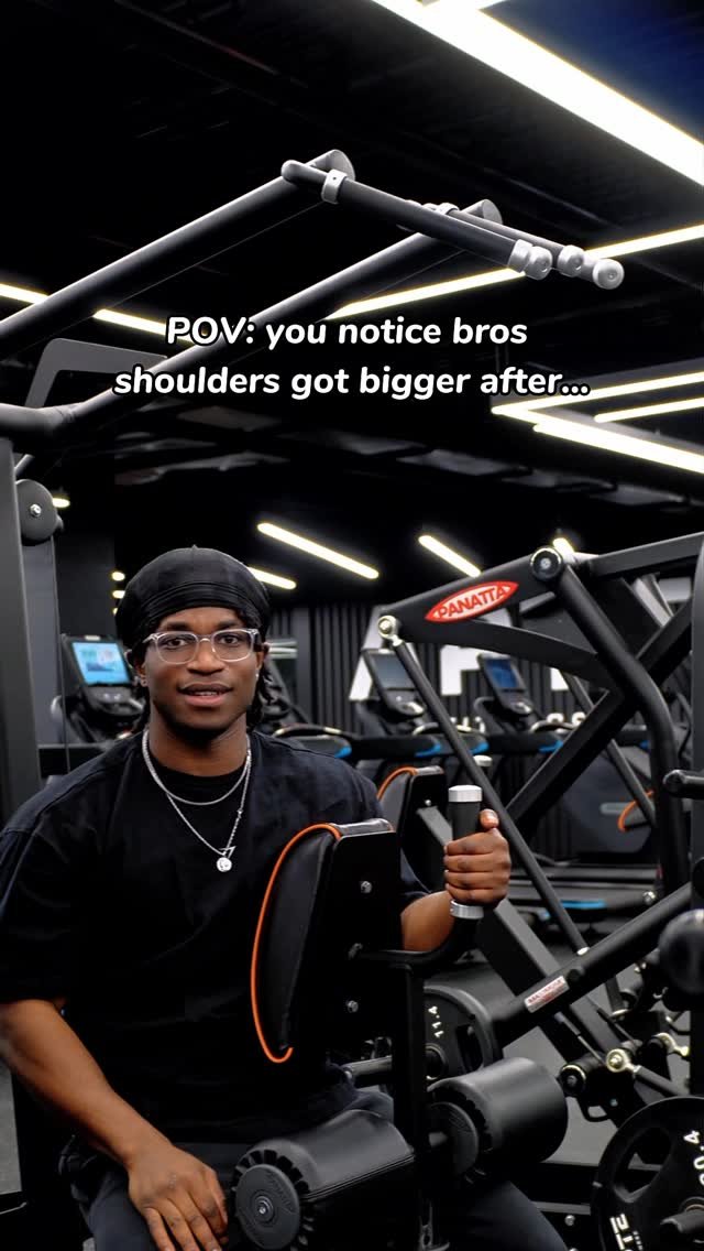 yokokofit 게시물 이미지: Your shoulders don’t need a crazy amount of...