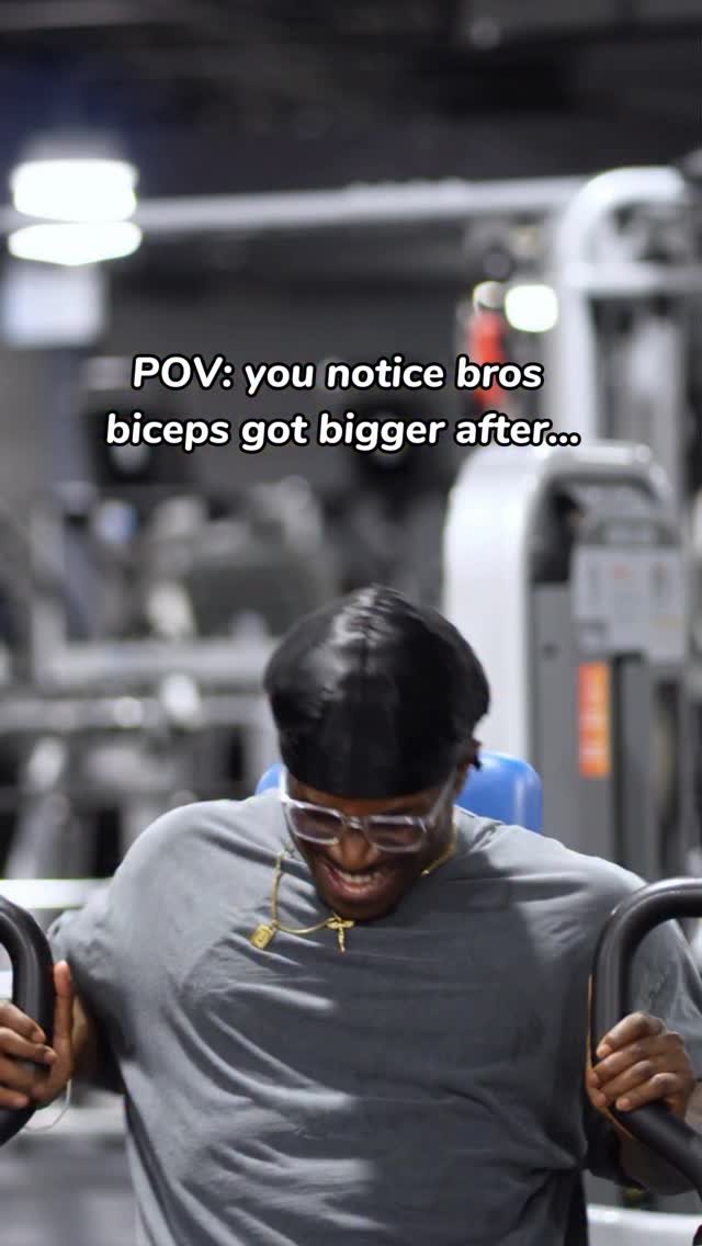 yokokofit 게시물 이미지: Your biceps doesn’t need a crazy amount of...