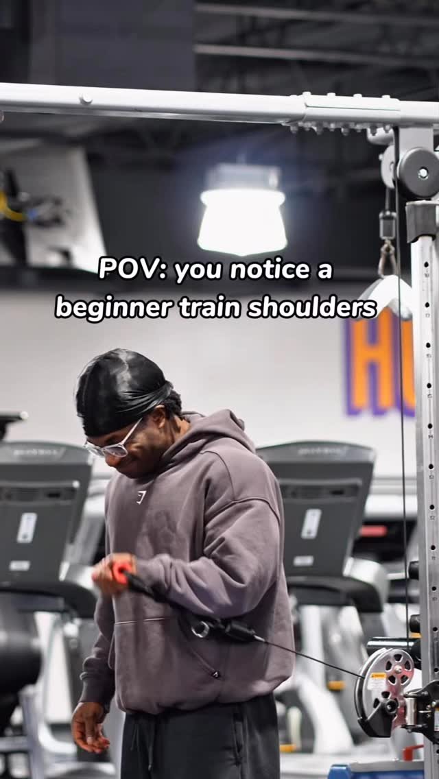 yokokofit 게시물 이미지: Shoulder Workout • Arm Growth

Follow me for...