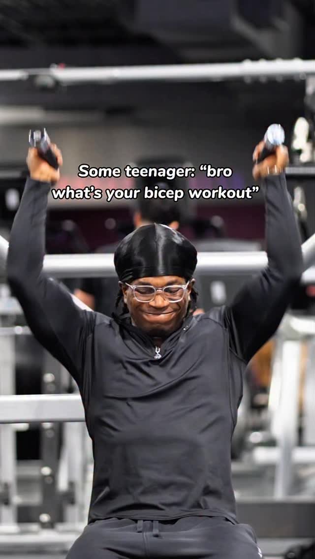 yokokofit 게시물 이미지: If you’re struggling to grow your biceps you...