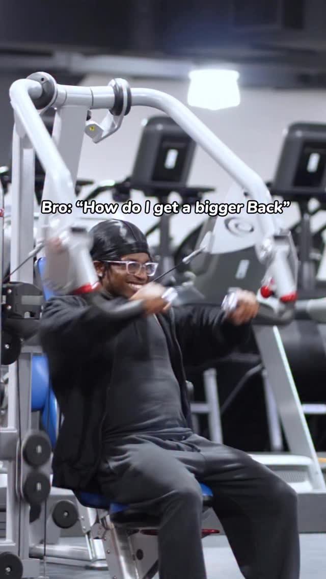 yokokofit 게시물 이미지: If you’re struggling to grow your back you...