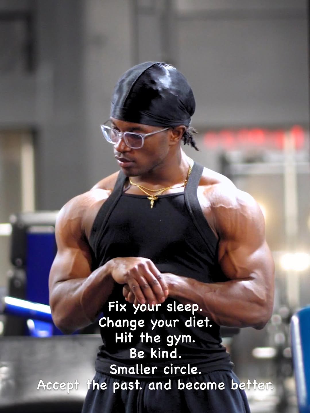 yokokofit 게시물 이미지: …. 

#workoutvideos #shoulderday...
