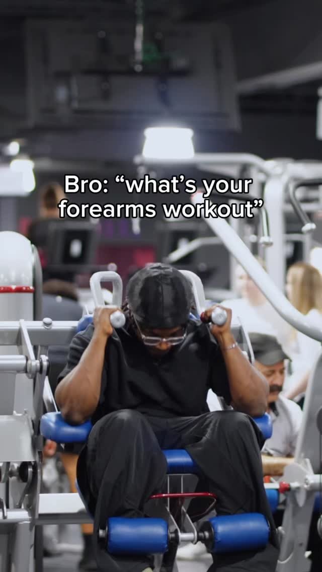 yokokofit 게시물 이미지: Your forearms don’t need a crazy amount of...