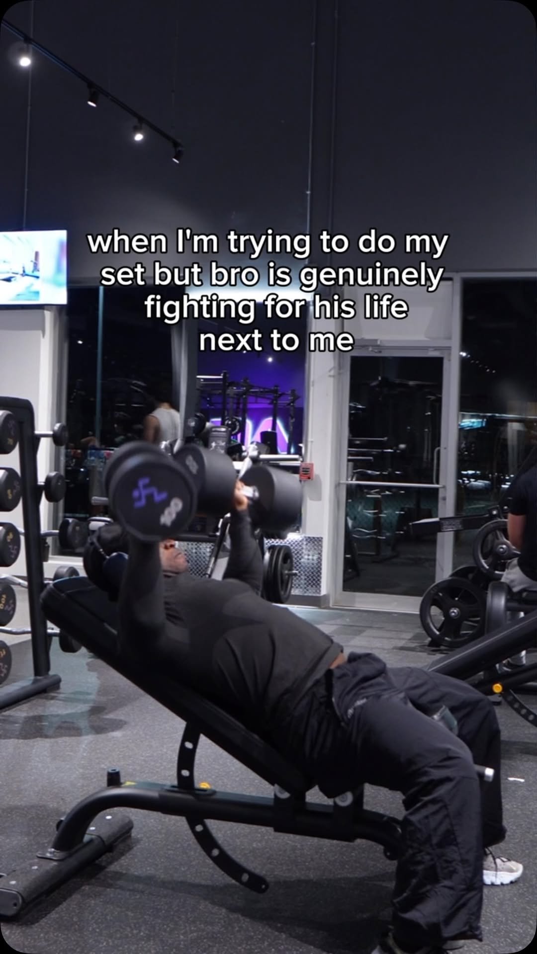 yokokofit 게시물 이미지: He’s not holding back