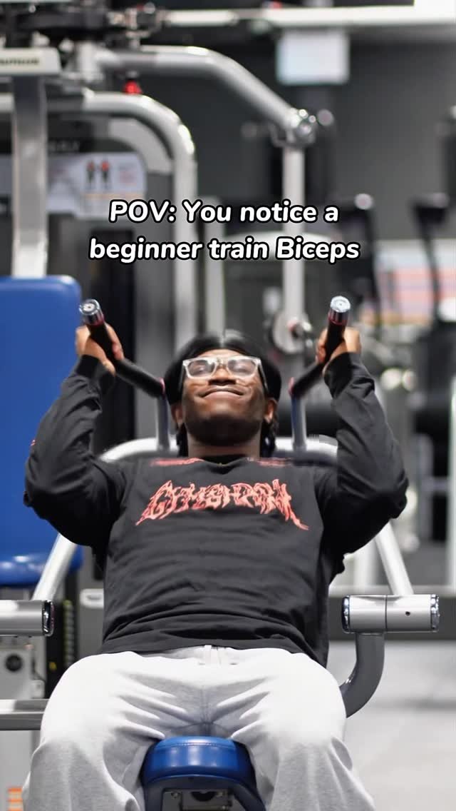 yokokofit 게시물 이미지: Your biceps don’t need a crazy amount of...