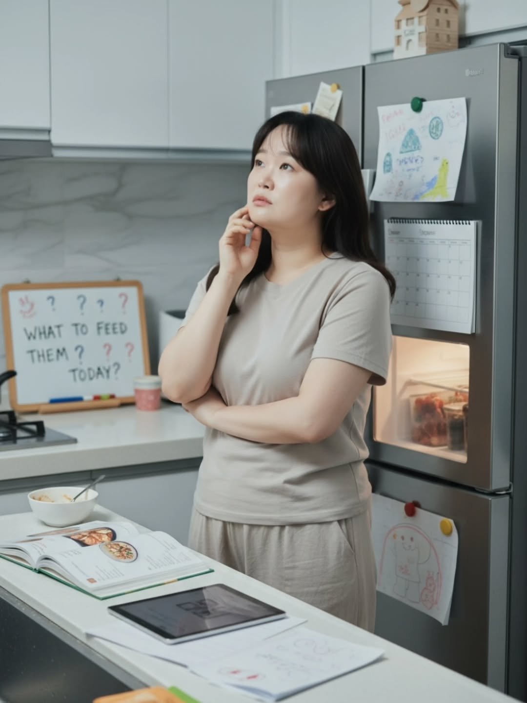 Photo by 삼남매 욜로맘 주윤주 👩🏻‍🍳 엄마의 10분 레시피 🥘 쉽고 빠른 요리 on November 01, 2025.